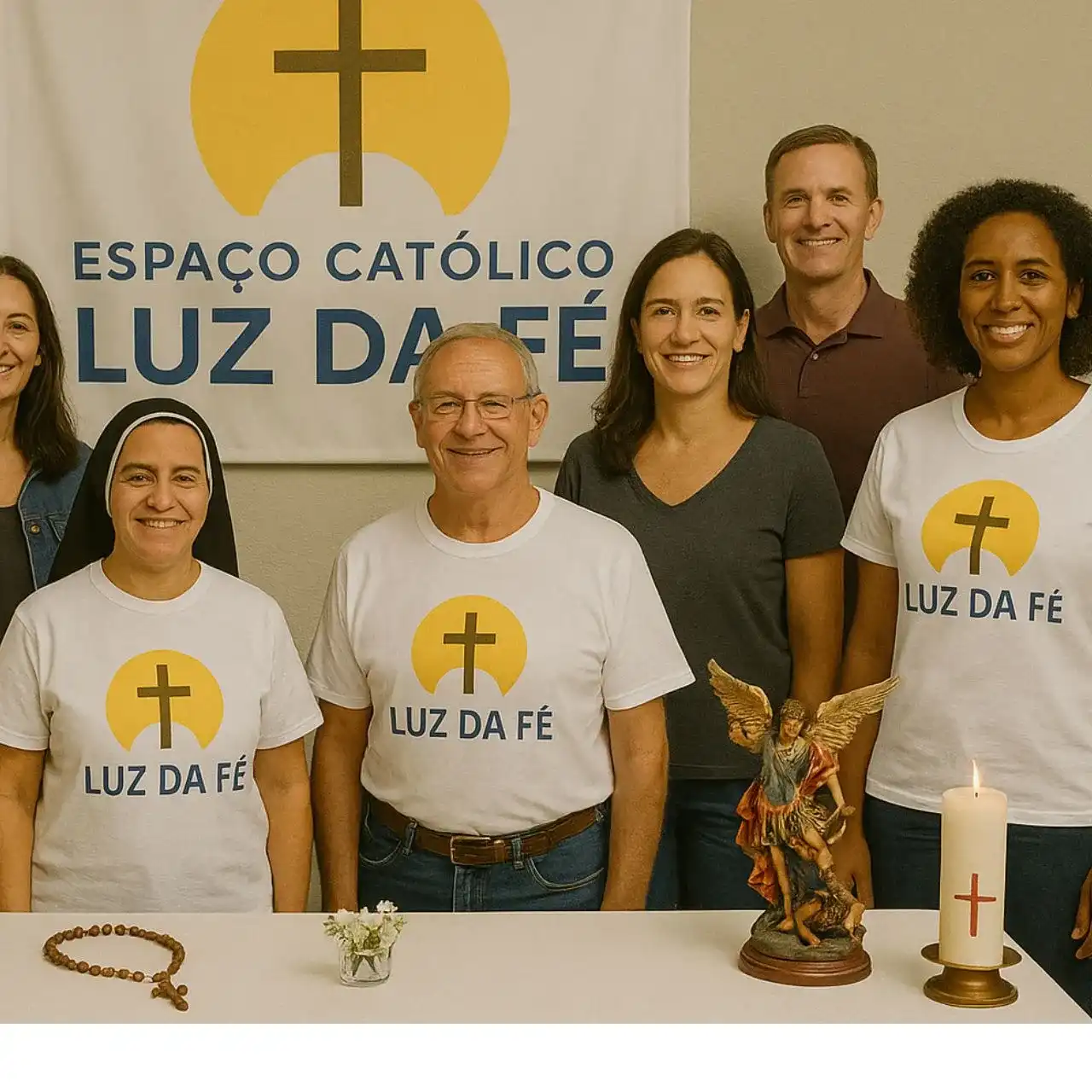 Espaço Católico Divino Amor