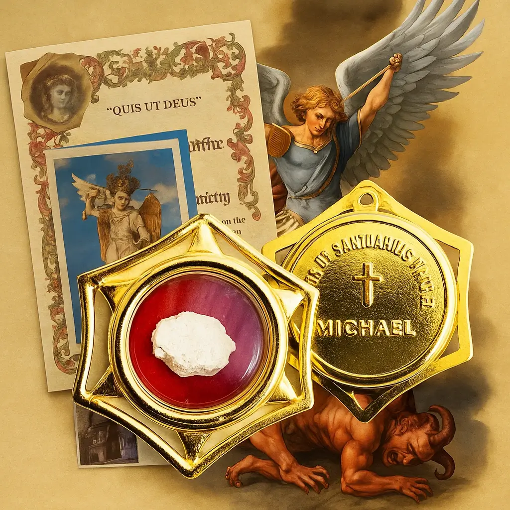 Kit com 1 Relíquia
